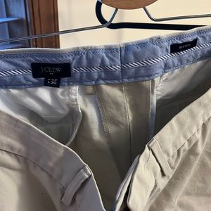 Jcrew men pant size 32×30
